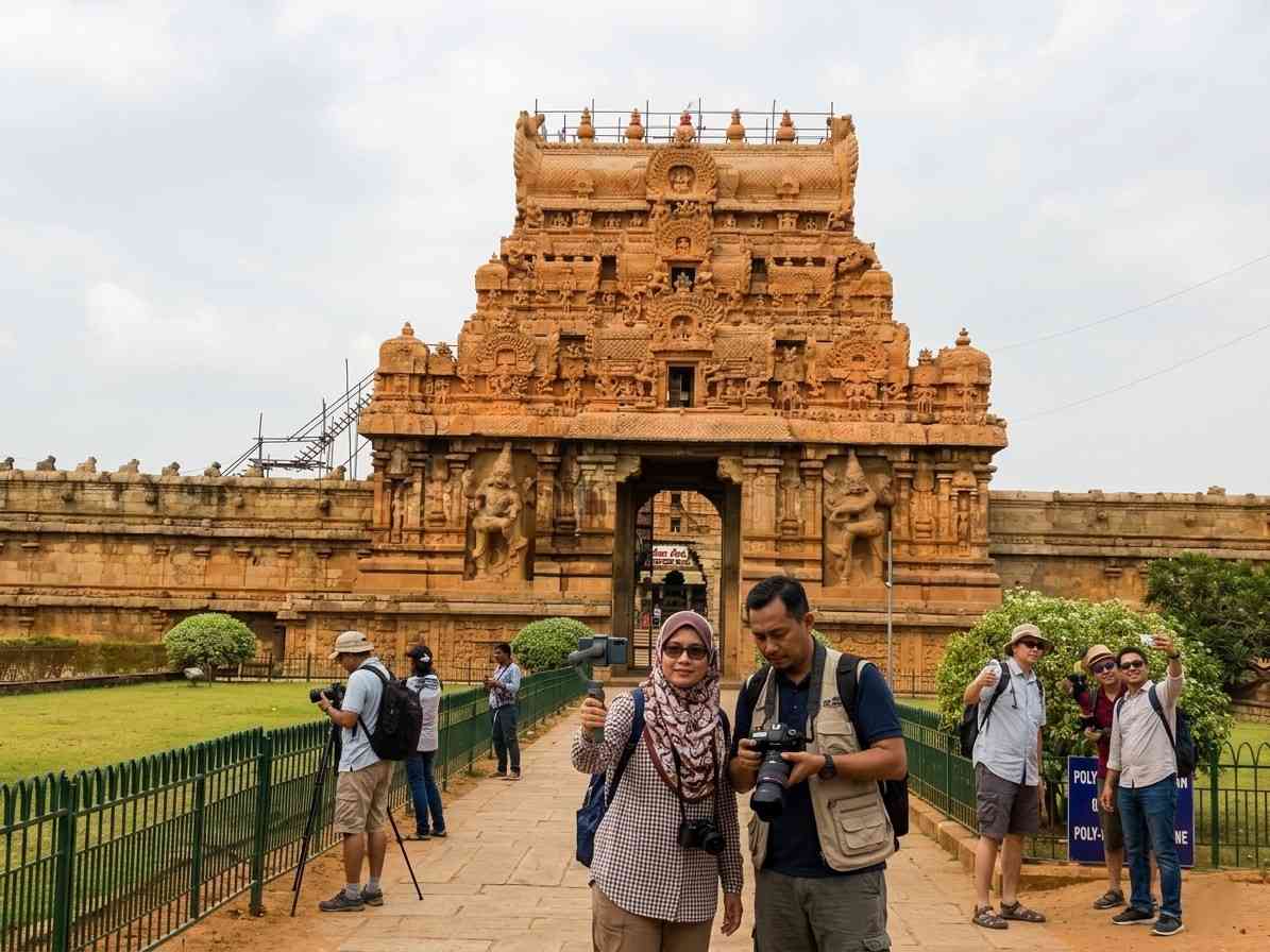 Brihadeeswarar Temple