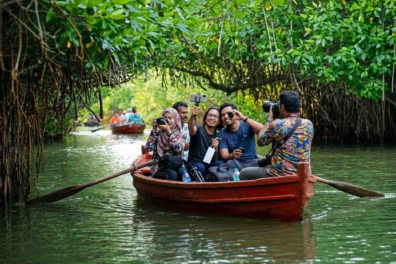Pichavaram