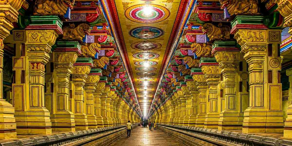 Brihadeeswarar Temple Thanjavur