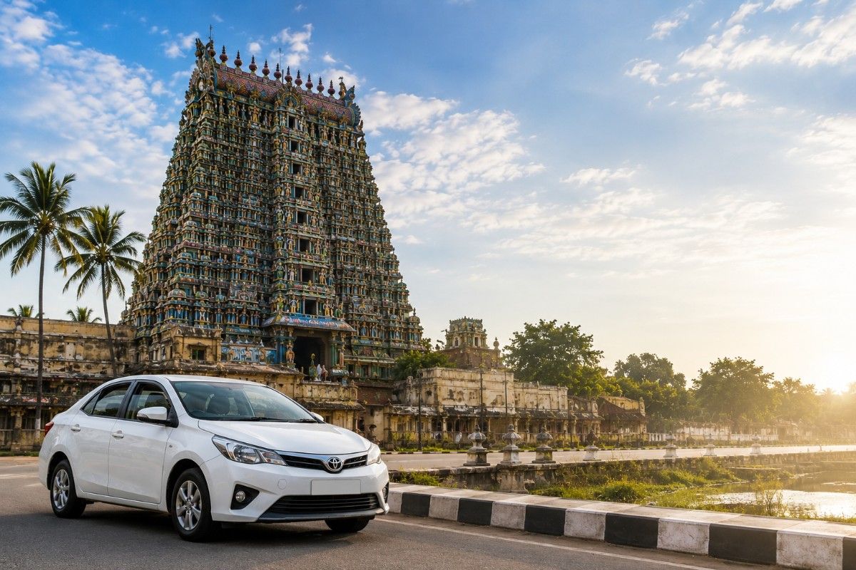 Single temple day trip