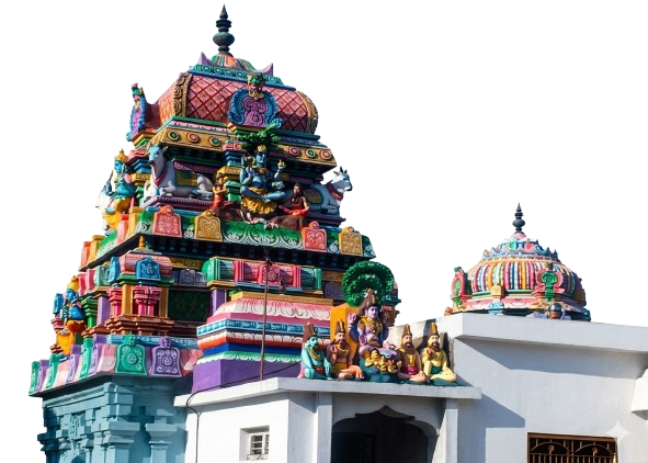Temple Decoration