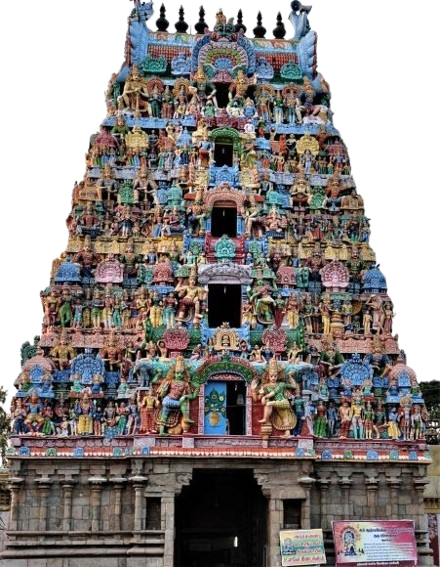 Temple Decoration