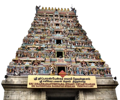 Temple Decoration
