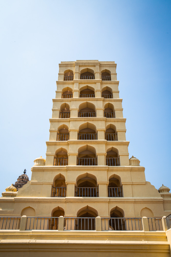 Thanjavur Palace